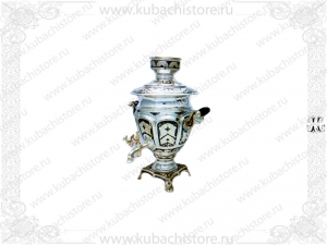 Серебряный самовар